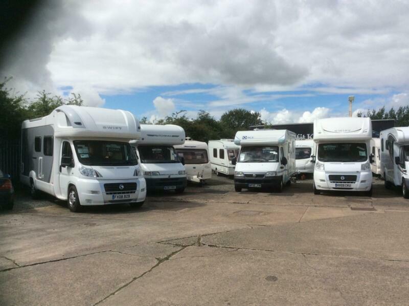Motorhomes for sale in UK 81 secondhand Motorhomes