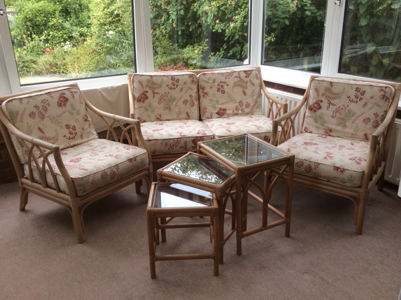 Conservatory Furniture Suite in Norwich, Norfolk Gumtree