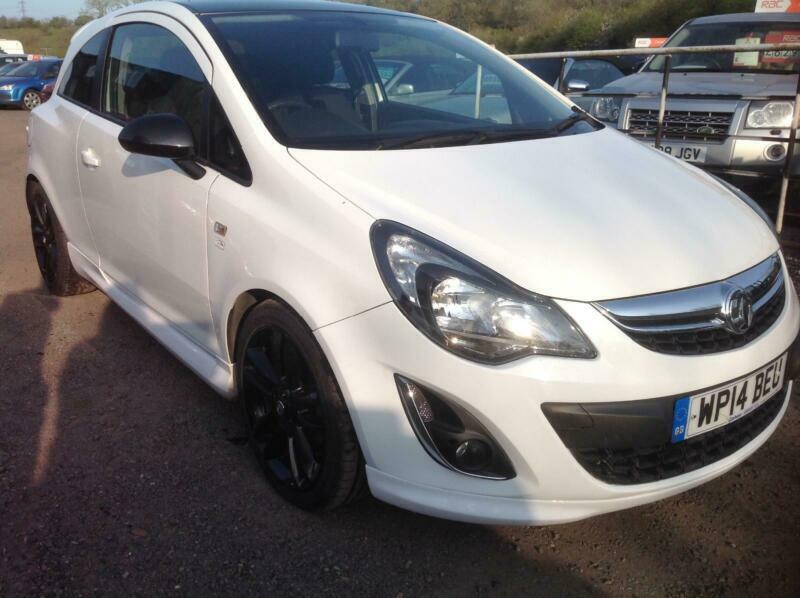 Vauxhall/Opel Corsa 1.3CDTi 16v ( 75ps ) ( a/c ) ecoFLEX 2014MY Limited