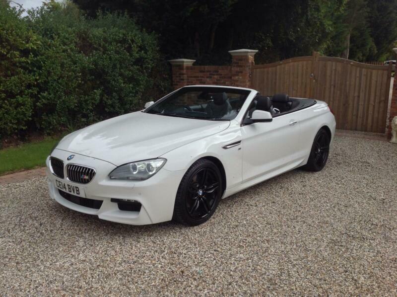 Bmw 640 m sport