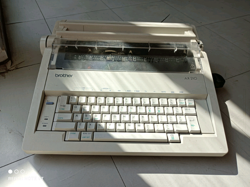 Brother Electric Typewriter for sale in UK 64 used Brother Electric