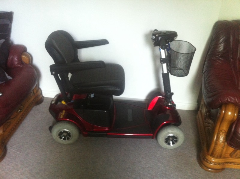 PICO 4 PLUS MOBILITY SCOOTER in Swindon, Wiltshire Gumtree