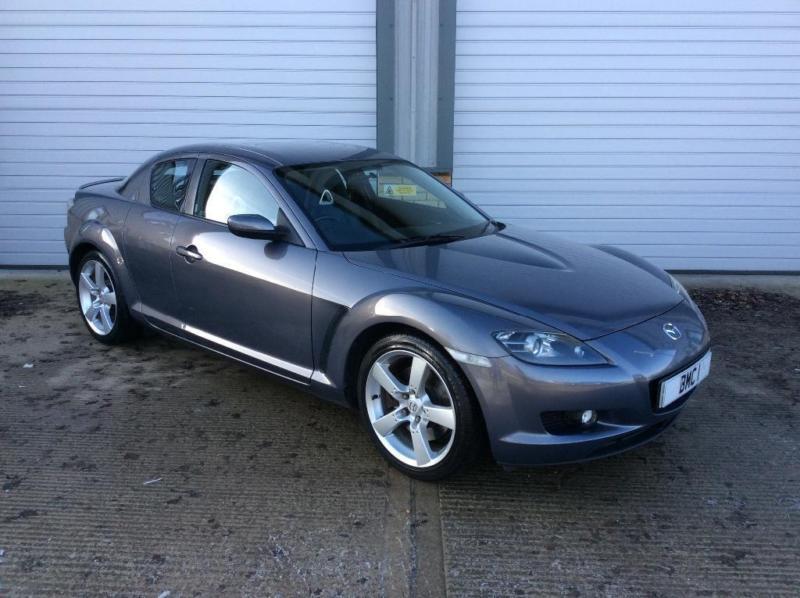 Mazda rx8 2006