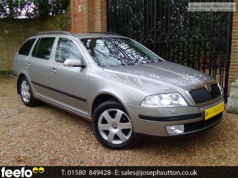 Skoda octavia elegance