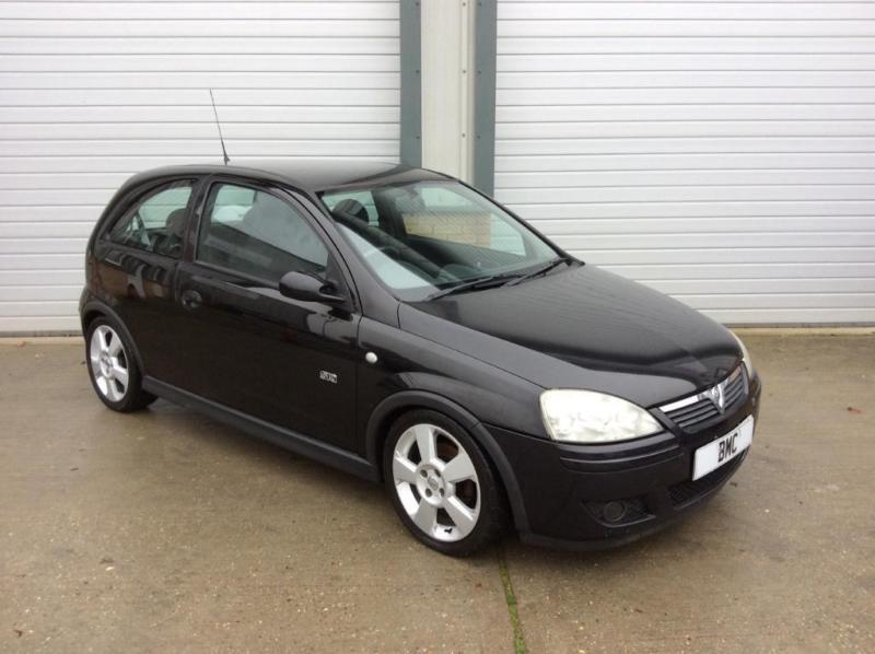 Opel corsa 2005