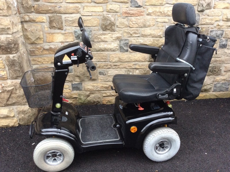 Rascal 850 Mobility scooter,8mph, excellent condition, can deliver in
