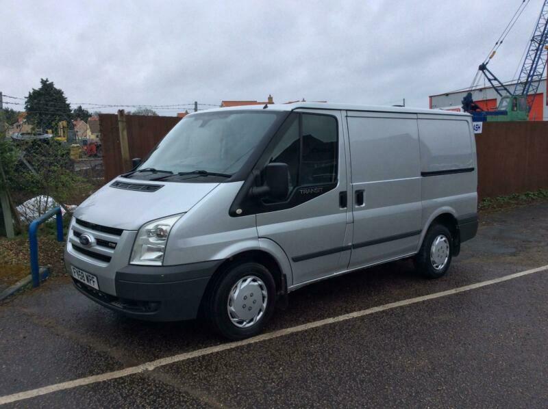 Ford transit t260