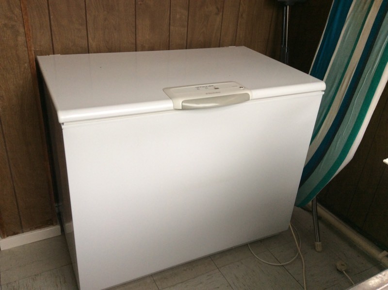 Electrolux Intuition chest freezer in Emsworth, Hampshire Gumtree