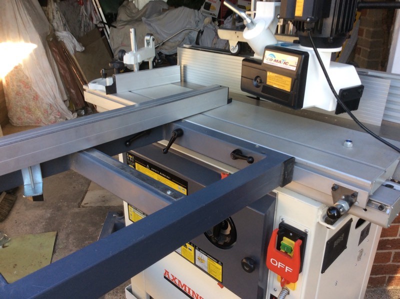 Axminster spindle moulder in Darfield, South Yorkshire Gumtree