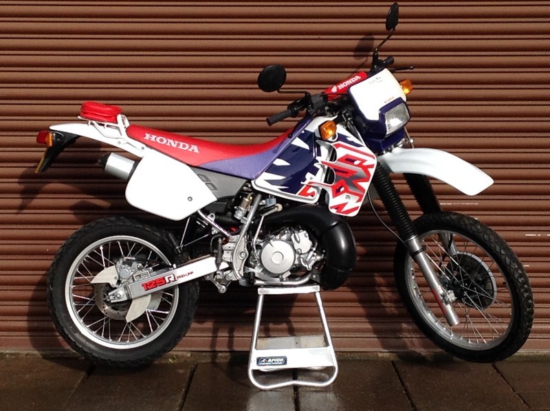 Honda crm 125