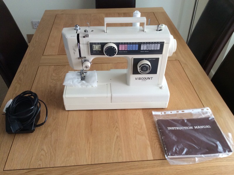 Viscount 2000 Sewing Machine in Llandaff, Cardiff Gumtree