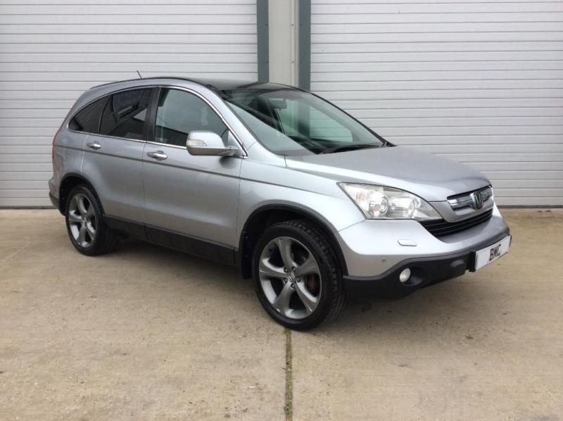 2008 Honda Cr-V 2.2 i-CDTi EX Station Wagon 5dr | in ...