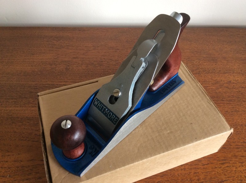 Vintage Whitmore No.4 wood plane vintage tools in 