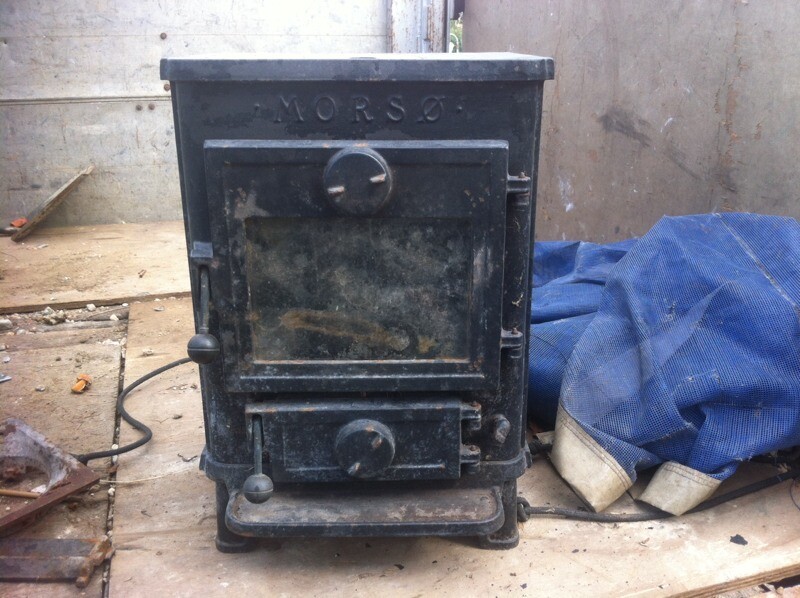 Morso squirrel wood burning multi stove in Ashford, Kent Gumtree