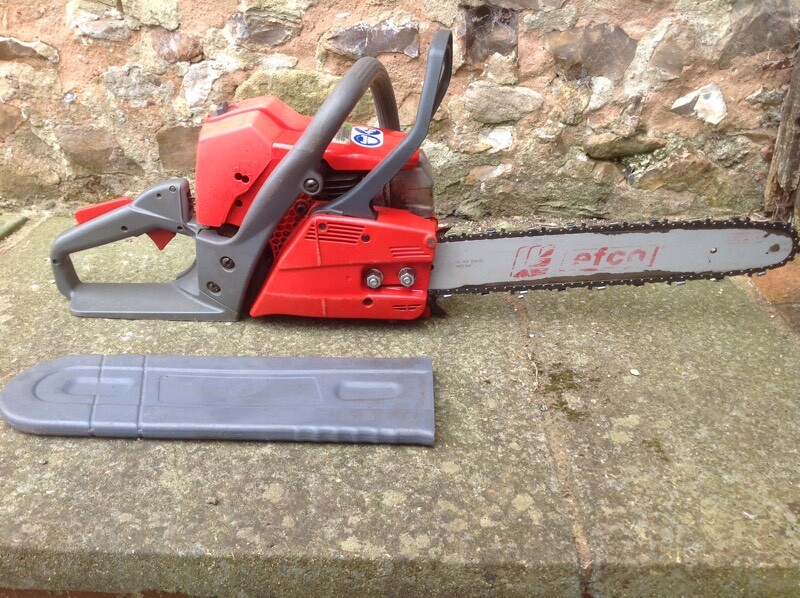 Efco Chainsaw for sale in UK 62 used Efco Chainsaws