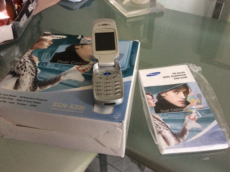 galaxy s300