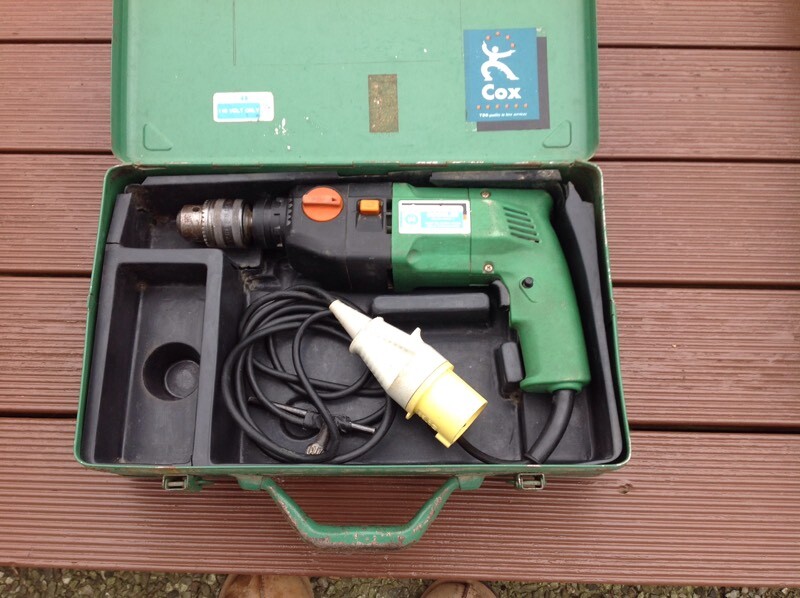 Hitachi hammer action drill in Peterhead, Aberdeenshire Gumtree