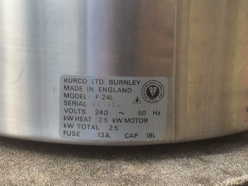 Vintage Baby Burco water boiler in Southampton, Hampshire Gumtree