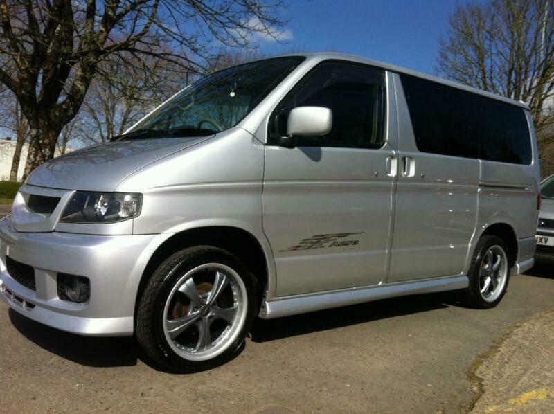 Mazda bongo 2013