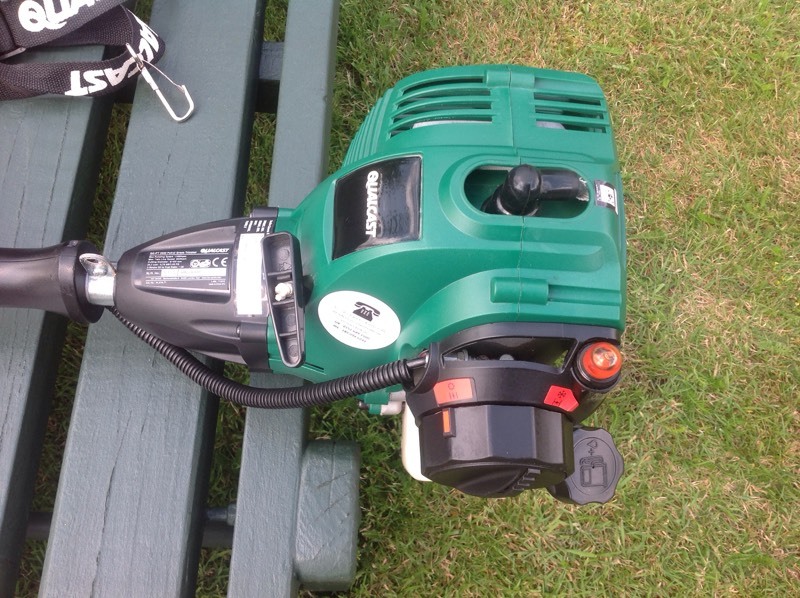 Qualcast petrol strimmer in Nantwich, Cheshire Gumtree