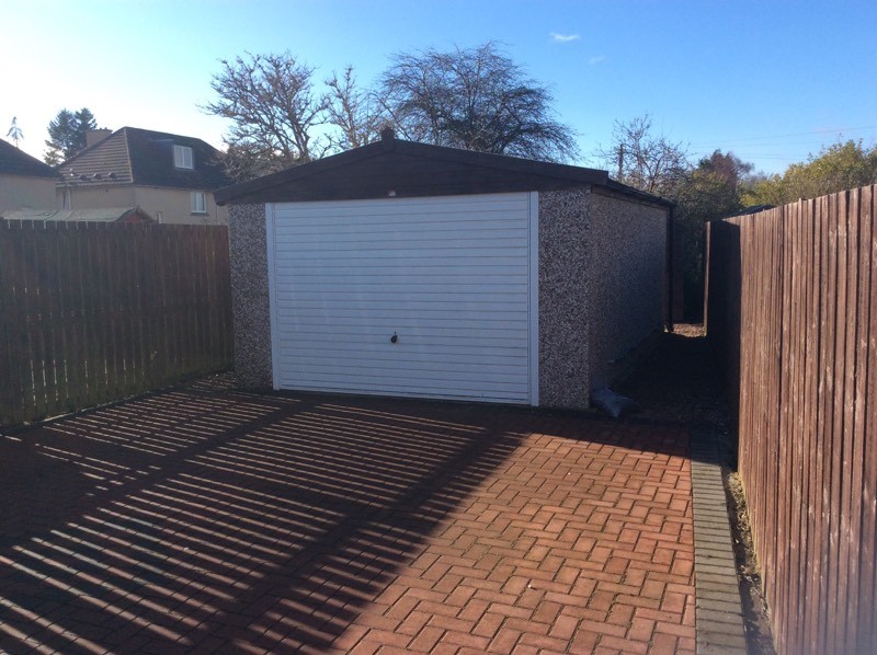 Garage in Currie, Edinburgh Gumtree