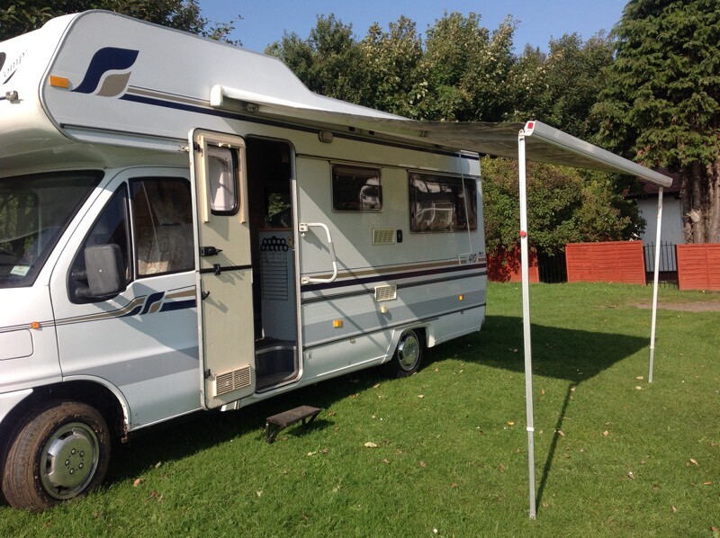 1995 peugeot boxer