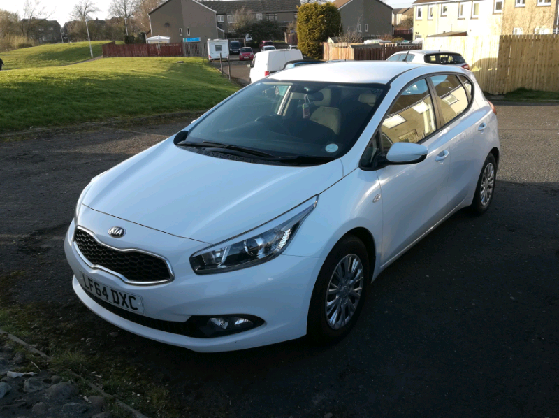 Kia cee d i