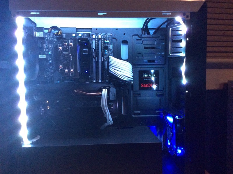 *Cheap* Powerful Gaming PC (ONO) in Kirkcaldy, Fife Gumtree