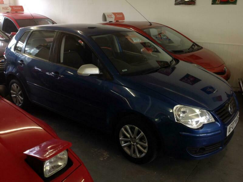 2007 Volkswagen Polo 1.2 S 55 5dr HATCHBACK Petrol Manual | in Ramsgate