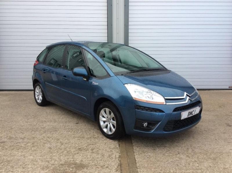 Citroen c4 picasso 2009