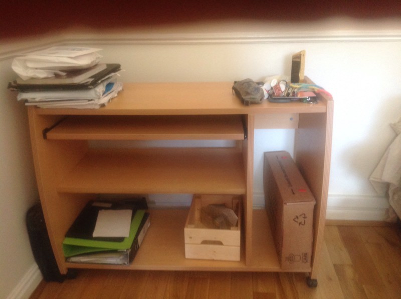 John Lewis Computer desk in West Derby, Merseyside Gumtree