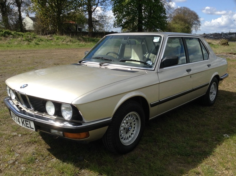 Bmw e28 525e