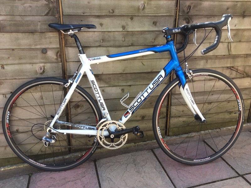 scott road bike price in india