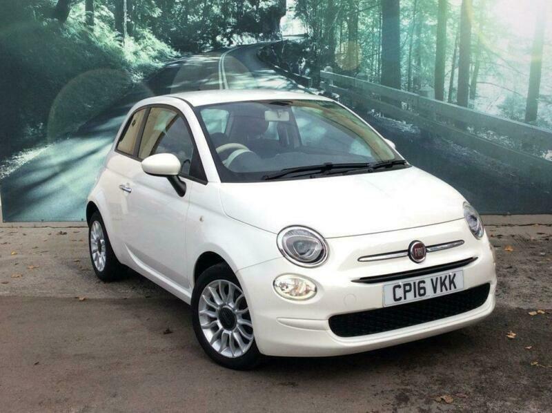 Fiat 500 eco