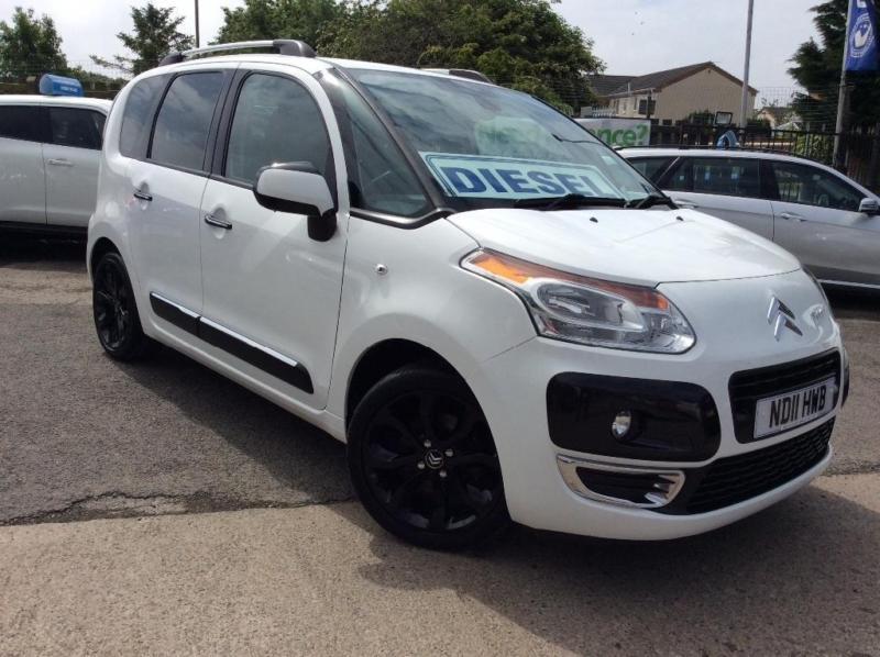Citroen c3 picasso 2011
