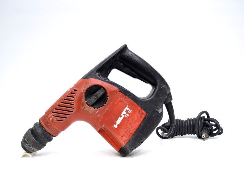 Martillos Perforadores rotativos industriales Hilti