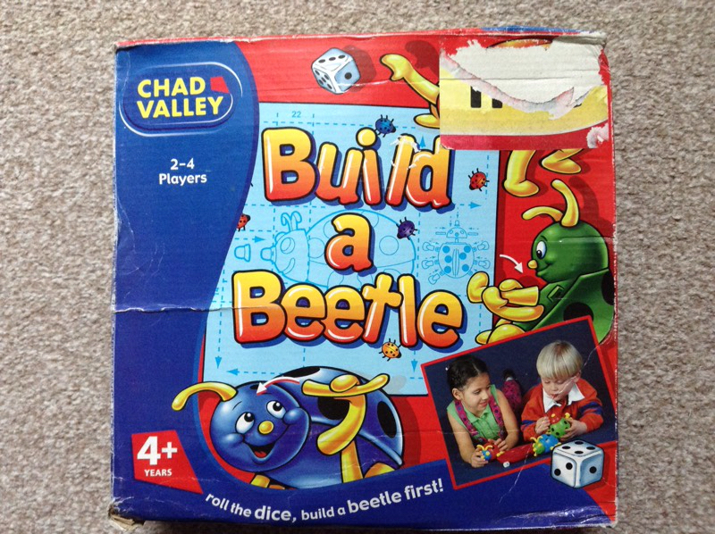 Build a Beetle game in Plymouth, Devon Gumtree
