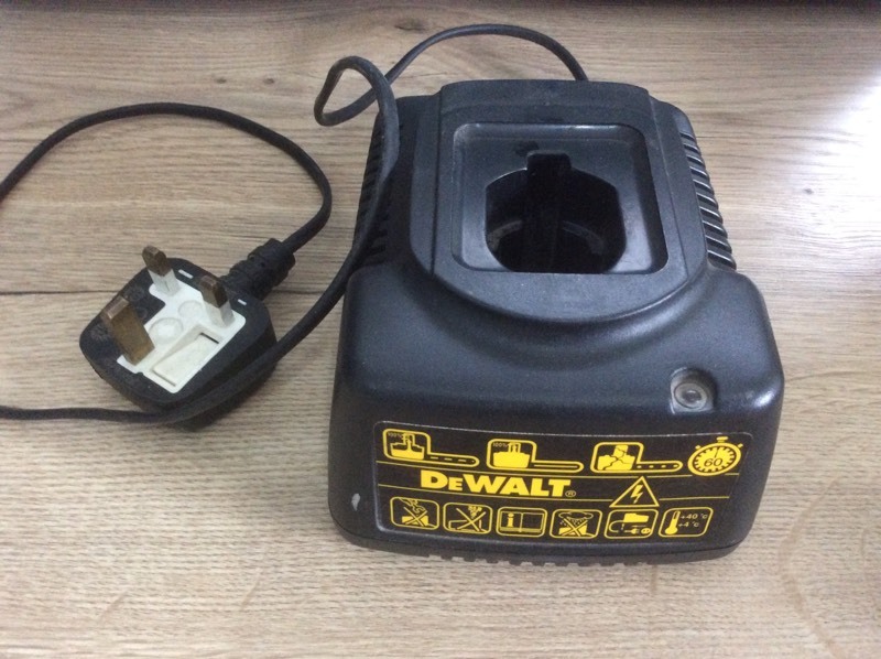 Dewalt DE9107 Cordless Drill Battery Charger in Milnrow, Manchester