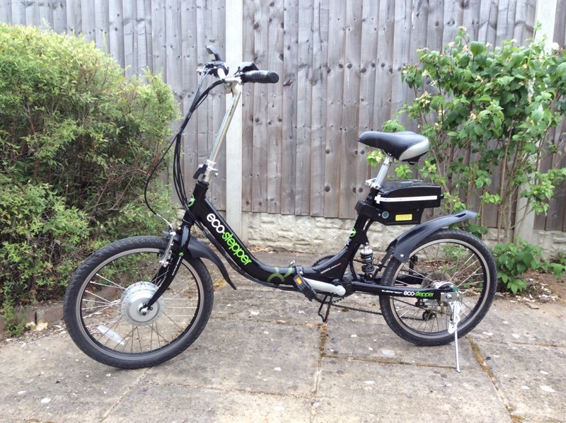 viking hiko electric bike