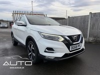 2018 Nissan Qashqai 1.5 dCi Tekna SUV 5dr Diesel Manual Euro 6 (s/s) (110 ps) SU