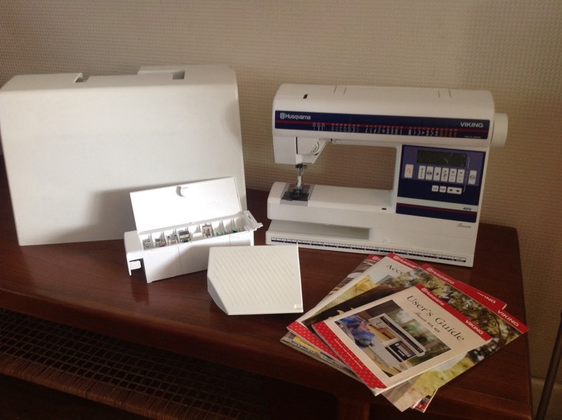Husqvarna Viking Freesia 425 Sewing Machine | in Bournemouth, Dorset