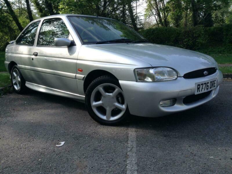 Ford cosworth 2000 rs