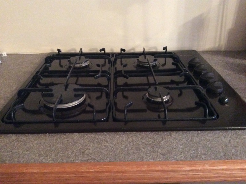 Electrolux Gas Hob in Durham, County Durham Gumtree