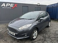 2014 Ford Fiesta 1.0 EcoBoost Zetec 5dr HATCHBACK PETROL Manual