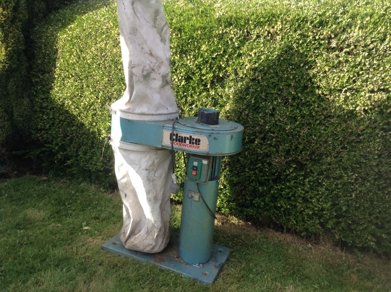 Clarke Dust Extractor in Gildersome, West Yorkshire Gumtree