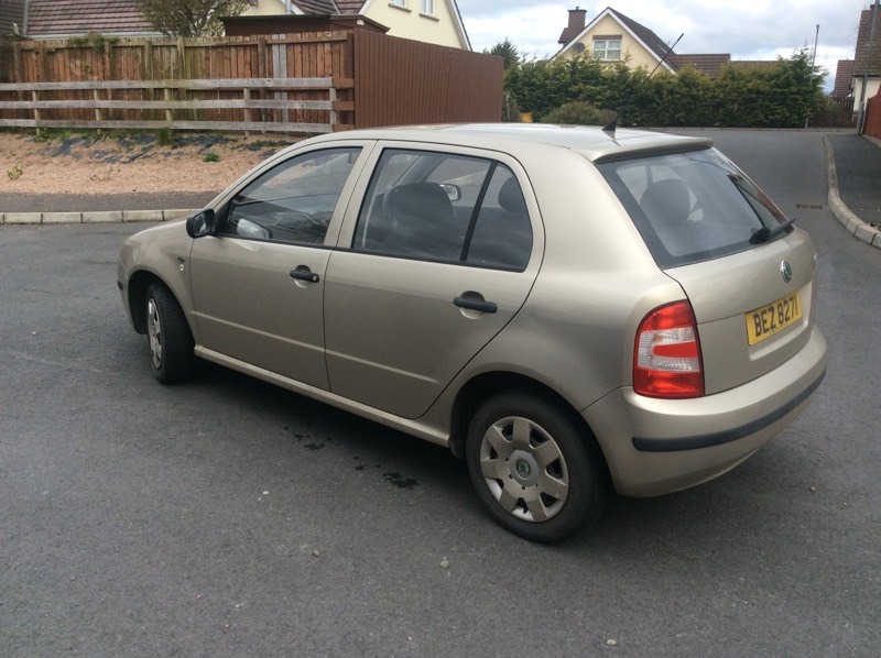 Skoda Fabia 2005 1.2 in Dungannon, County Tyrone Gumtree