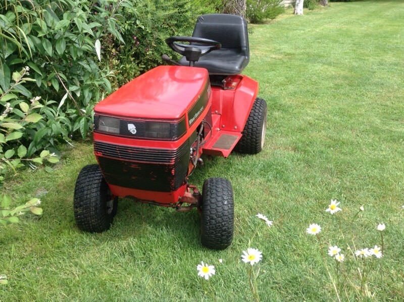 Ride on mower Toro Wheel Horse in Fordingbridge, Hampshire Gumtree