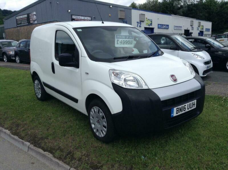 Fiat fiorino multijet