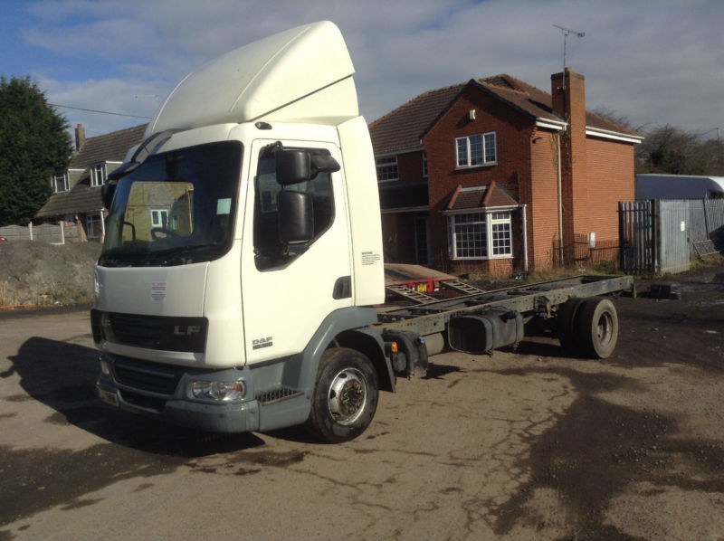 DAF LF 45 160 4X2 DAY CAB CHASSIS CAB in Rotherham, South Yorkshire