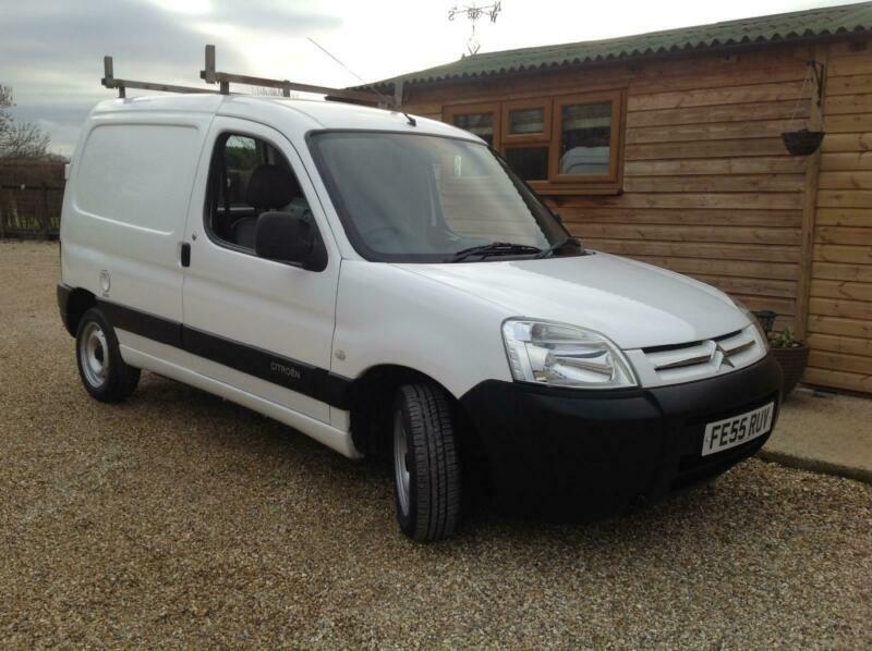 Citroen Berlingo 1.9D 600D Enterprise | in Trowbridge, Wiltshire | Gumtree
